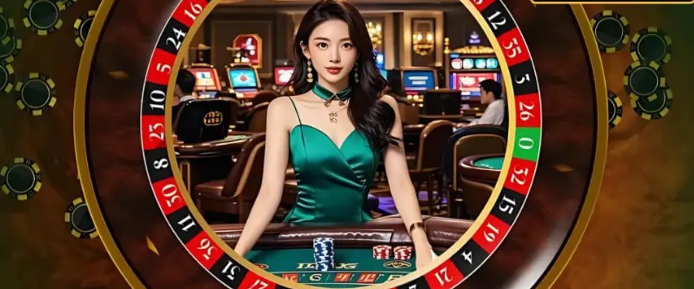Meja baccarat live casino svip6 dengan dealer asli siaran langsung