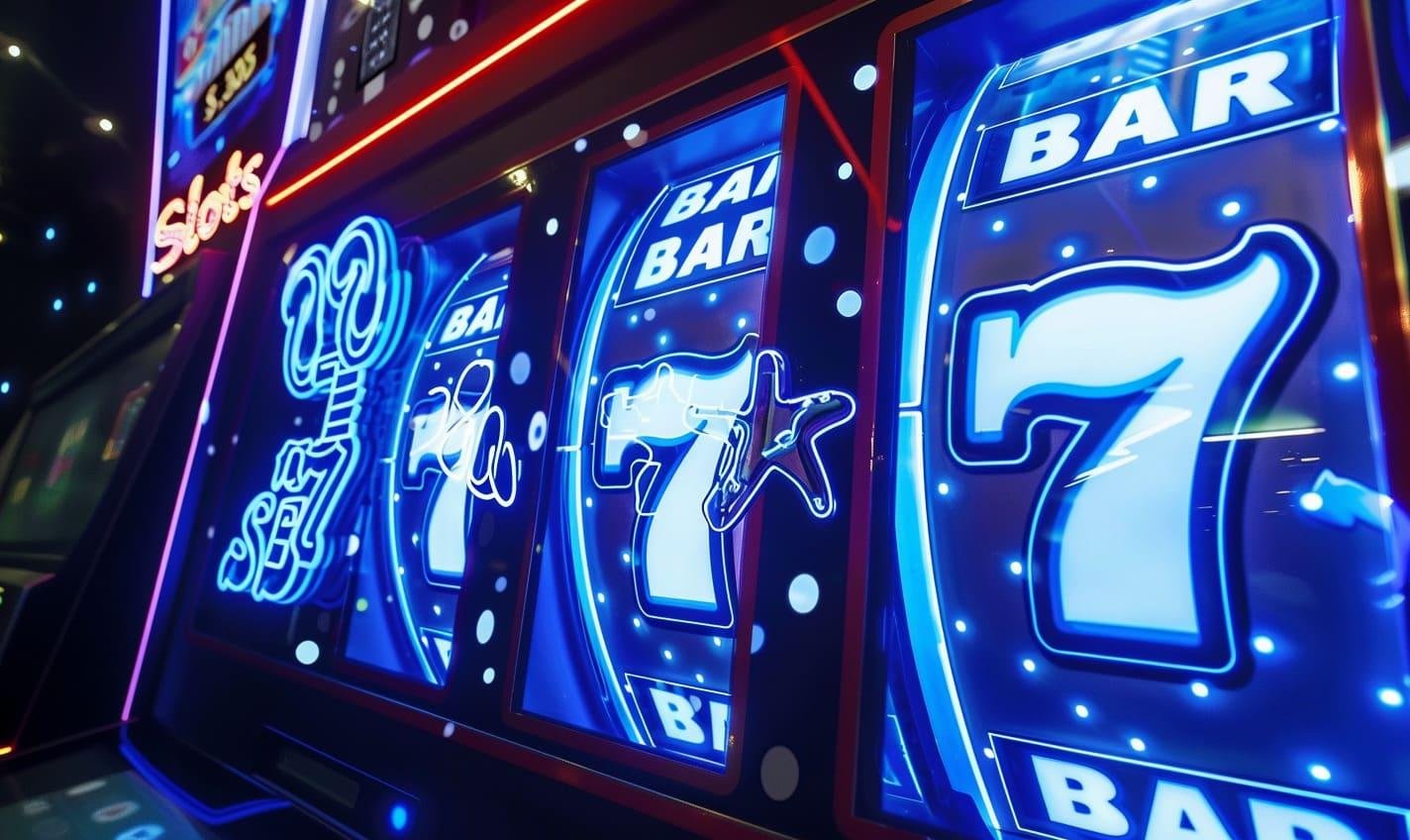 Tampilan live casino svip6 dengan meja baccarat siaran langsung