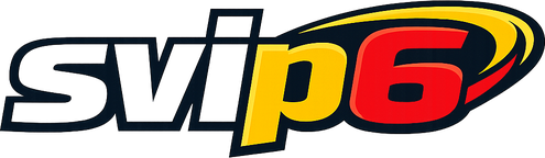 Logo svip6 platform hiburan online
